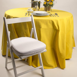Mantel amarillo