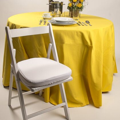 Mantel amarillo