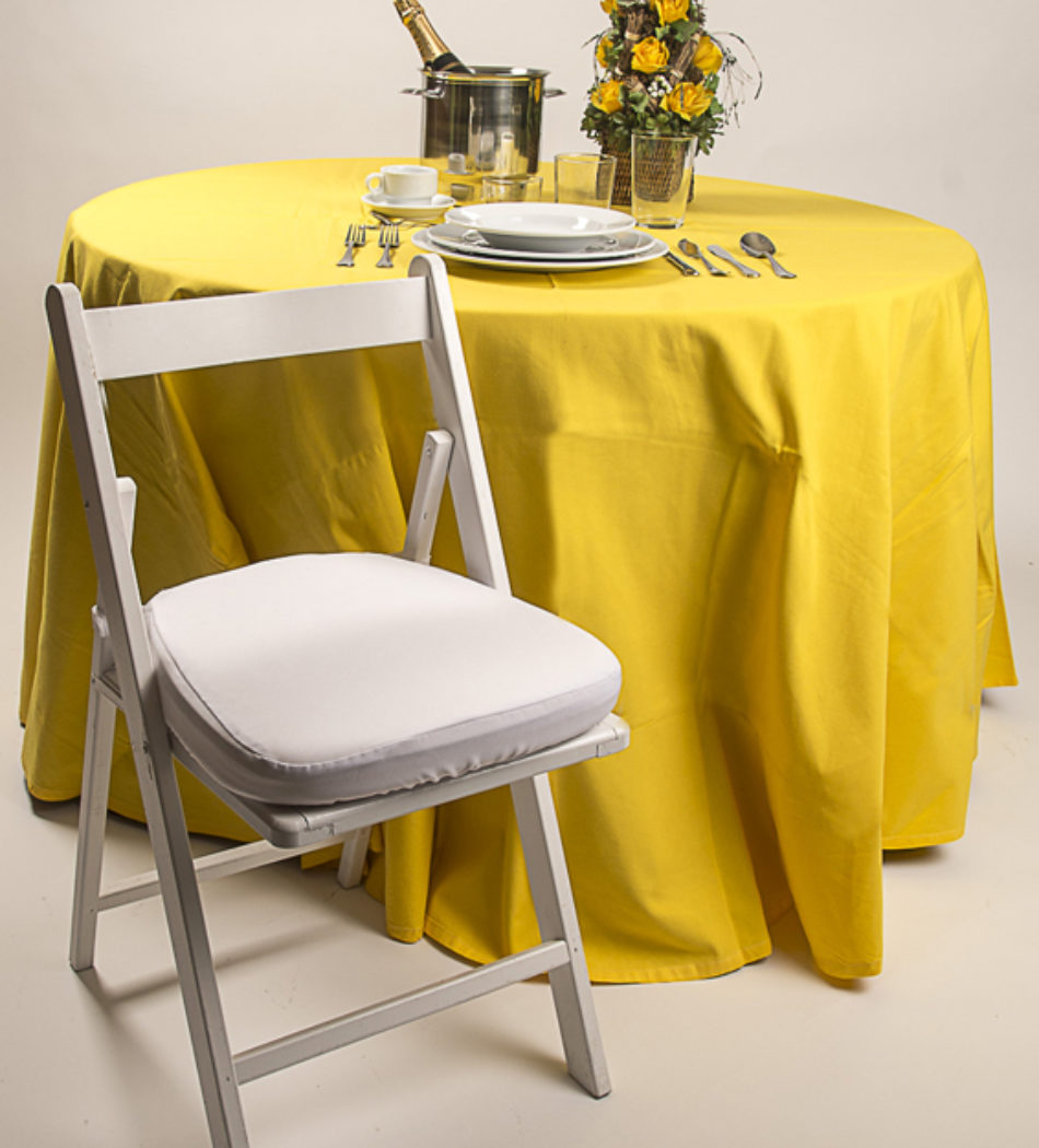 Mantel amarillo