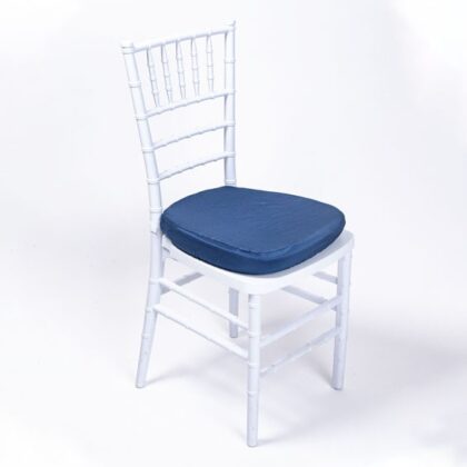 Silla Tiffany blanca