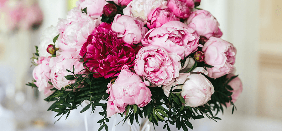 Decoración floral