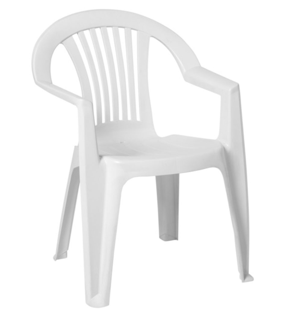 Silla fija Terraza