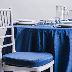 Mantel azul