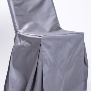 Funda plata para silla