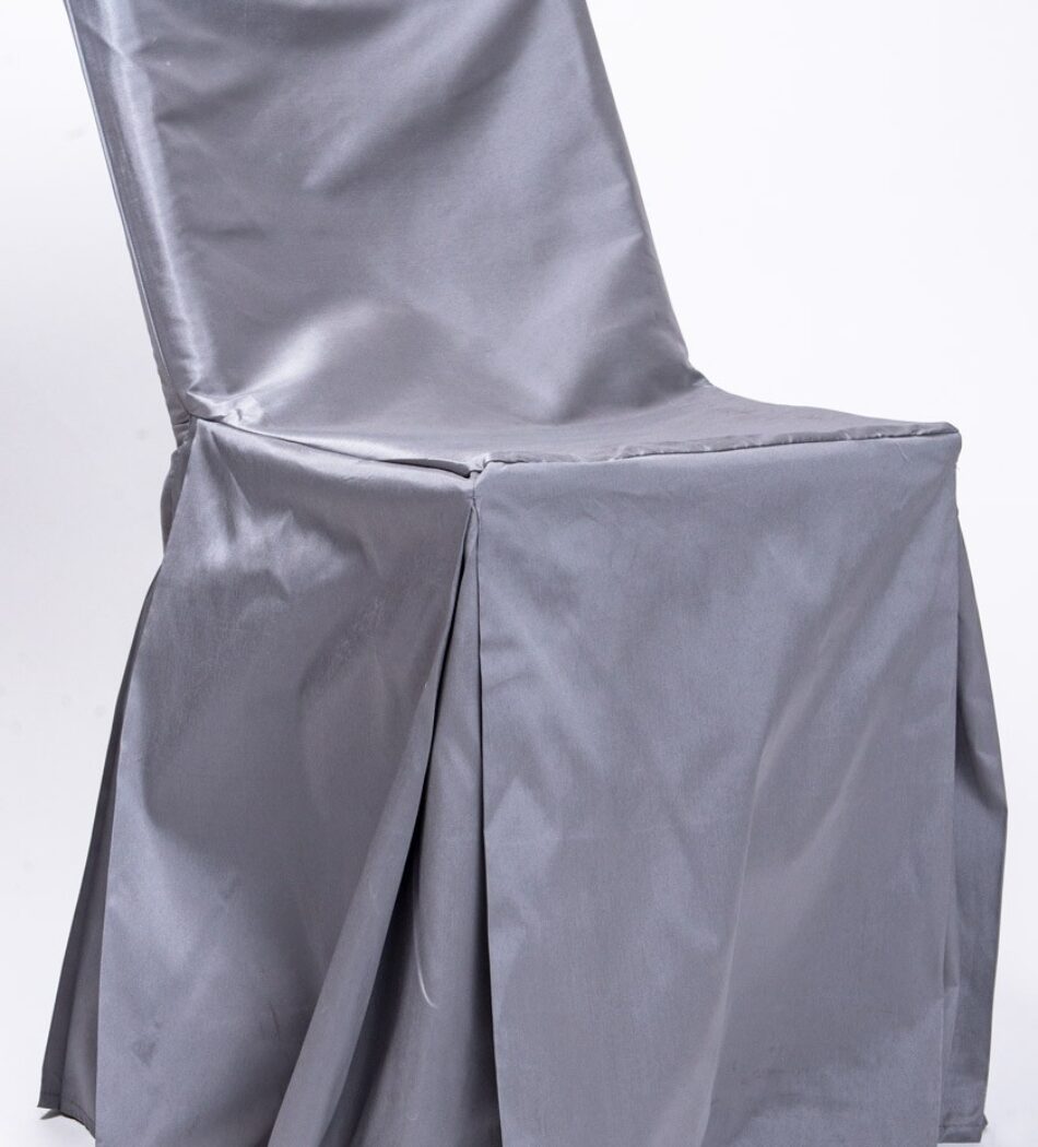 Funda plata para silla