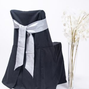 Lazo plata para silla