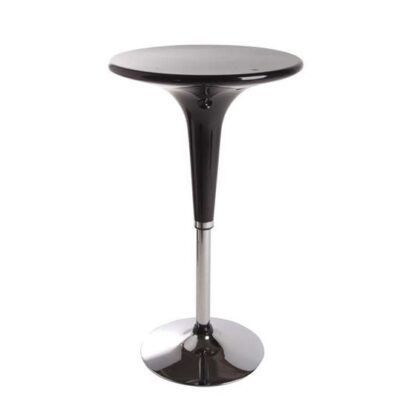 Mesa velador hidráulica altura regulable