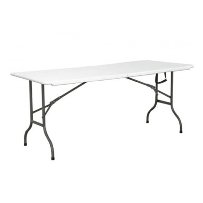 Tablero patas plegables pvc (2,5×0,80cm-2×0,90cm)