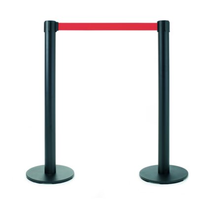 Poste cinta extensible