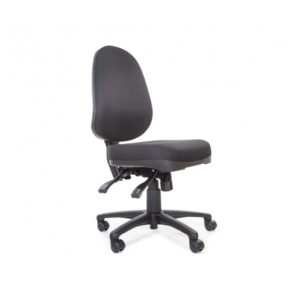 Silla de oficina con ruedas