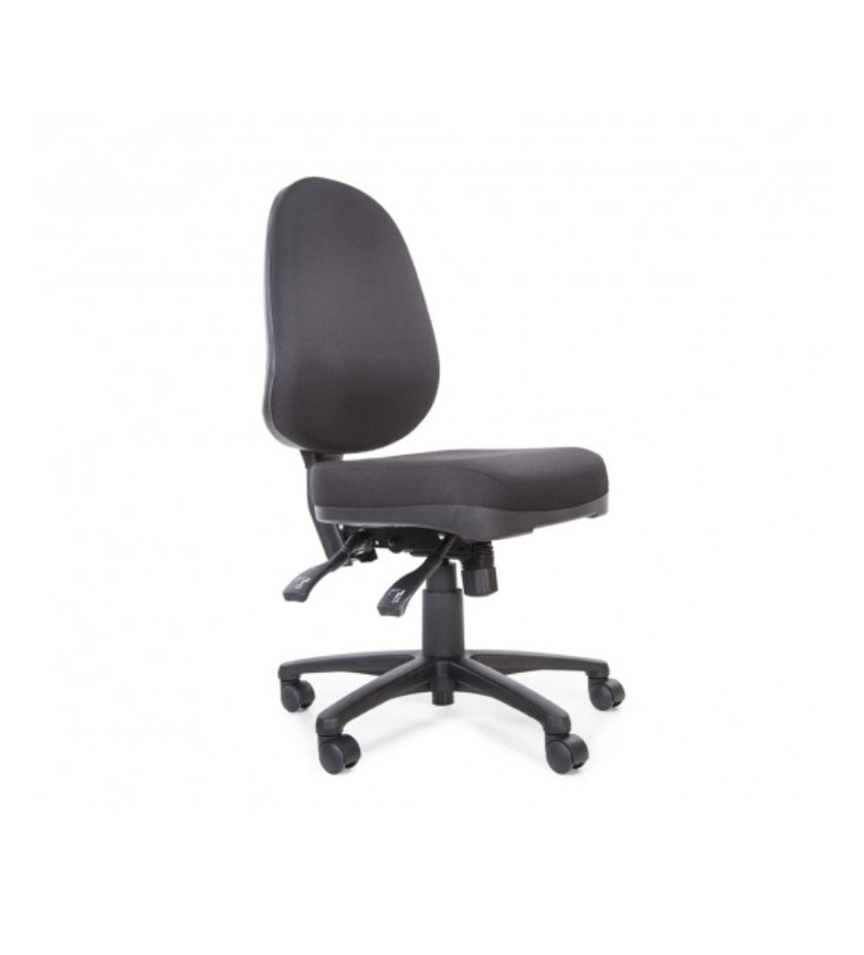 Silla de oficina con ruedas