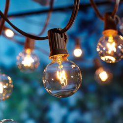 Cadena de luces