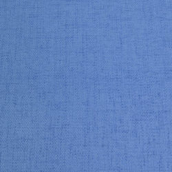Cubre mantel azul