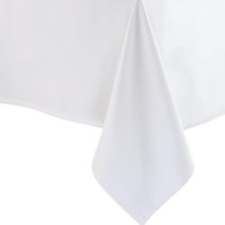 Mantel blanco