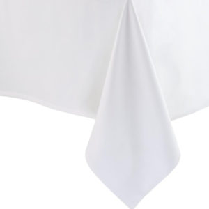 Mantel blanco
