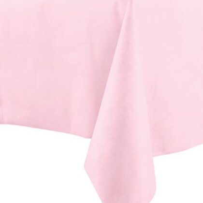 Mantel rosa