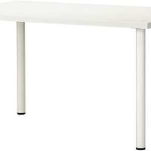 Mesa tapa blanca