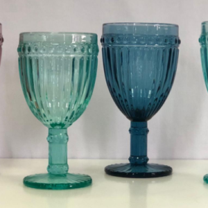 Copas de colores