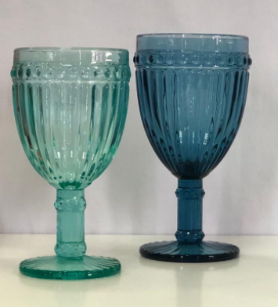 Copas de colores